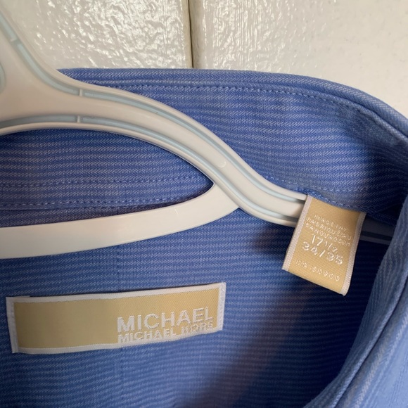 Michael Kors LS shirt, EUC, worn twice, like new - Picture 2 of 4